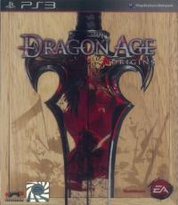 Dragon Age: Origins Collectors Edition (codes used)