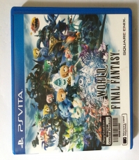 World of Final Fantasy