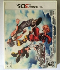 Kingdom Hearts IIID: Dream Drop Distance