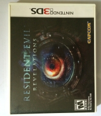 Resident Evil Revelations