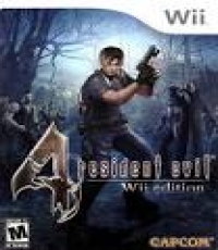Resident Evil 4