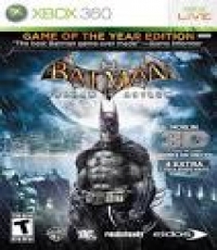 Batman Arkham Asylum