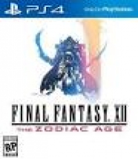 Final Fantasy XII: The Zodiac Age (Brand New)