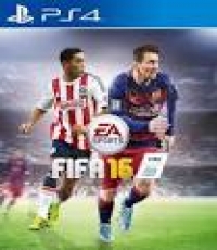 FIFA 16 Deluxe Edition