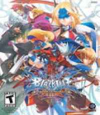 BlazBlue: Continuum Shift EXTEND