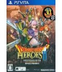 Dragon Quest Heroes II Chinese version