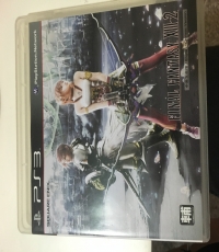 Final Fantasy XIII-2