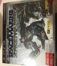 Warhammer 40,000: Space Marine