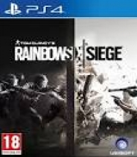 Rainbow Six Siege