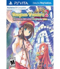 Dungeon Travelers 2: The Royal Library & the Monster Seal