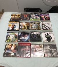 500GB Playstation 3 Slim with 2 controllers and Fragnstein