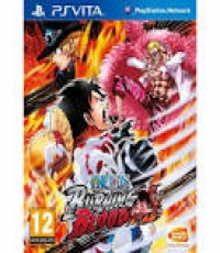 PSVITA One Piece Burning Blood English