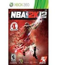 NBA 2K12 (Code redeemed)