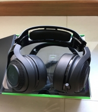 Razer Mano'war Wireless Gaming Headset