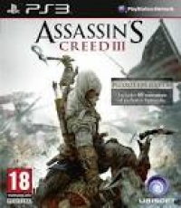 Assassin's creed 3 (Brand New)