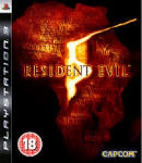Resident Evil 5