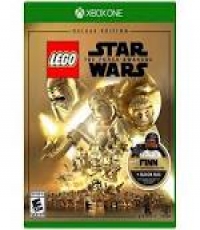 Star Wars the Force Awakens Deluxe Edition