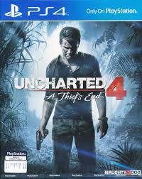 Uncharted 4: A Thief's End