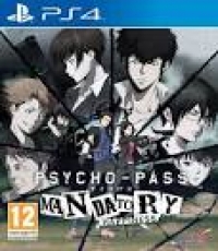 PSYCHO-PASS: Mandatory Happiness