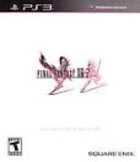Final Fantasy 13-2 Collector Edition