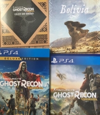 Ghost Recon Deluxe Edition