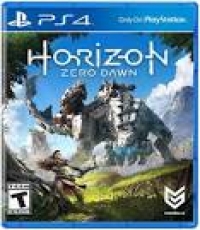 Horizon Zero Dawn (Code Unredeem)