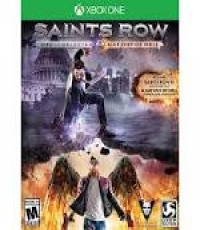 Saints Row IV Re-Elected & Gat Out of Hell (Limited Edition - Code Unredeem - All DLC)