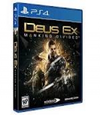 Deus Ex: Mankind Divided (Brand New)