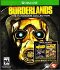 Borderlands The Handsome Collection (Brand New)