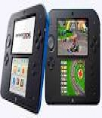 2DS console