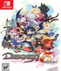 Disgaea 5