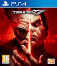 Tekken 7 with dlc