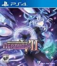 MEGADIMENSION NEPTUNIA V II (Japanes)