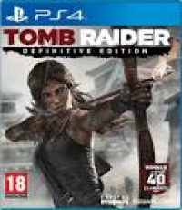 Tomb Raider Definition Edition......