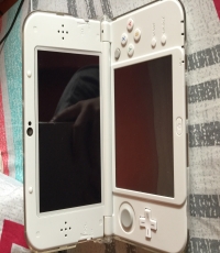 3DS console