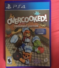 Overcooked: Gourmet Edition