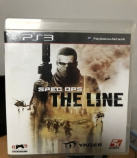 Spec Ops: The Line code unredeem