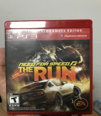 Need For Speed: The Run: Code Unredeemed