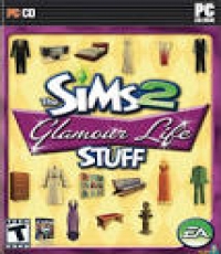 The Sims 2 Glamour Stuff