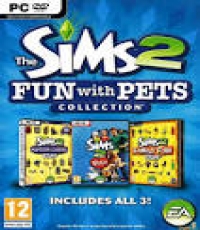 The Sims 2 Funs with Pets Collection (Code Redeemed)