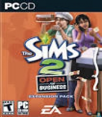 The Sims 2 Open for Business