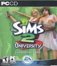 The Sims 2 University