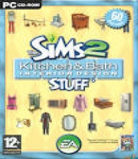 The Sims 2 Kitchen and Bath Stuff