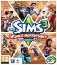 The Sims 3 World Adventures (Code Redeemed)