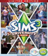 The Sims 3 University (Code Redeemed)