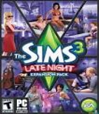 The Sims 3 Late Night (Code Redeemed)
