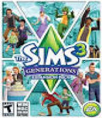 The Sims 3 Generations (Code Redeemed)
