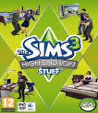 The Sims 3 High-End Loft (Code Redeemed)