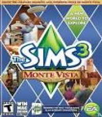 The Sims 3 Monte Vista (Code Redeemed)