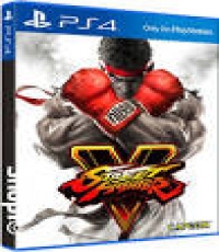 Street Fighter V